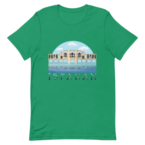 Unisex T-Shirt - ISFAHAN Kelly