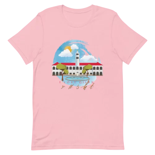 Unisex T-Shirt - RASHT Pink