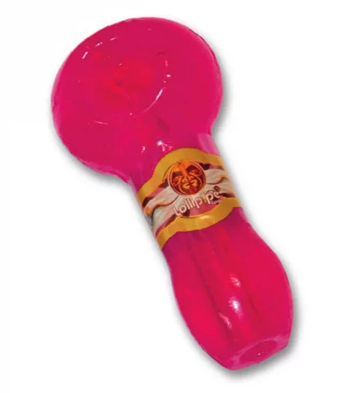 Lollipipe - Candy Pipe Cherry Flavor