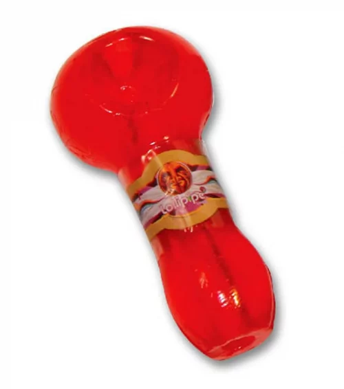 Lollipipe - Candy Pipe Strawberry Flavor