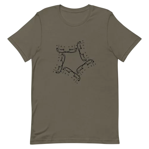 Army Unisex T-Shirt - Spoon