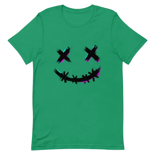 Unisex T-Shirt - Joker - Kelly