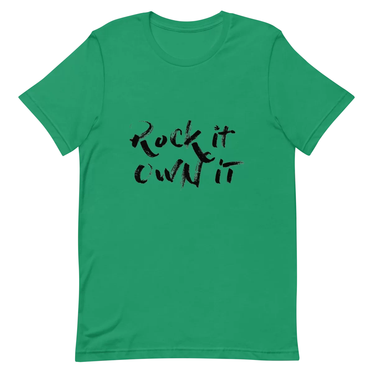 Kelly Unisex T-Shirt - Rock it Own it