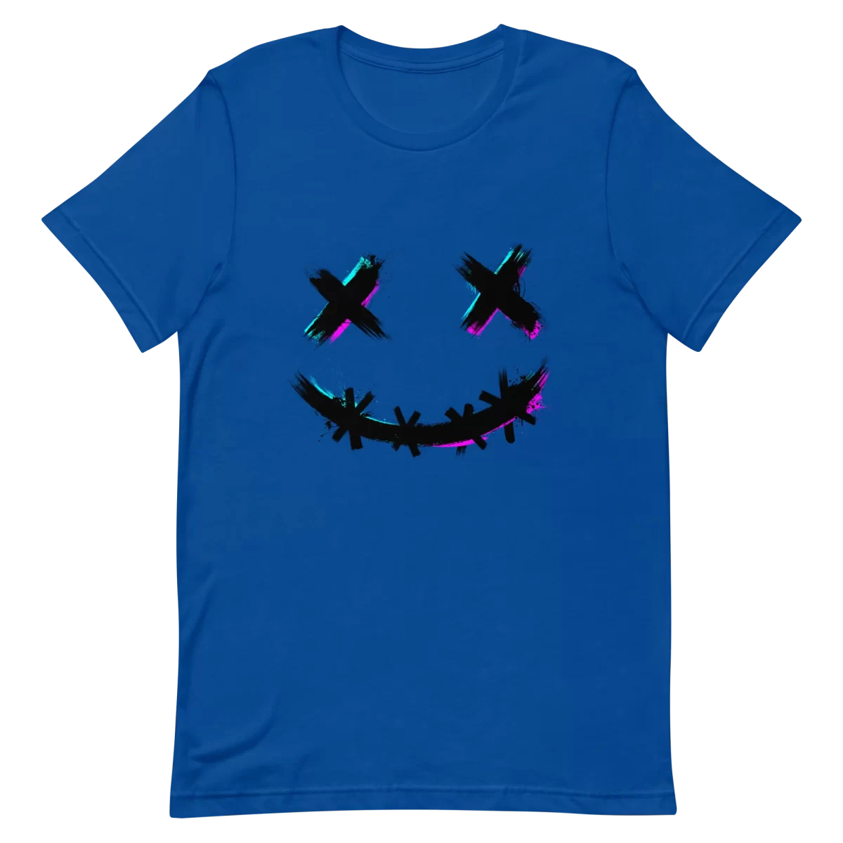 Unisex T-Shirt - Joker - True Royal